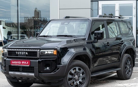Toyota Land Cruiser Prado, 2026 год, 11 100 000 рублей, 1 фотография