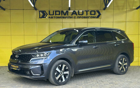 KIA Sorento IV, 2021 год, 3 199 000 рублей, 1 фотография
