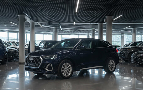Audi Q3 Sportback, 2020 год, 3 710 000 рублей, 1 фотография
