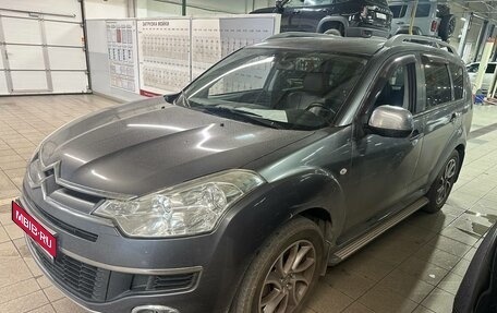 Citroen C-Crosser, 2012 год, 1 058 000 рублей, 1 фотография