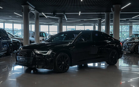 Audi A6, 2019 год, 4 280 000 рублей, 1 фотография