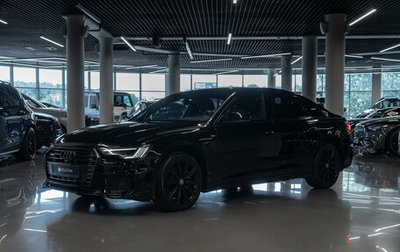 Audi A6, 2019 год, 4 280 000 рублей, 1 фотография