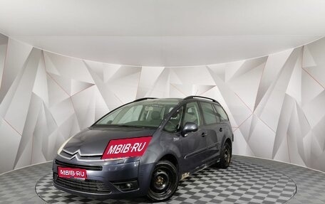 Citroen C4 Picasso II рестайлинг, 2008 год, 275 000 рублей, 1 фотография