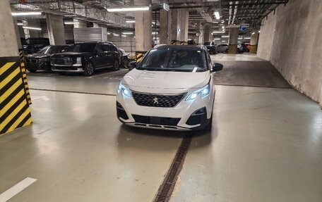 Peugeot 3008 II, 2017 год, 1 750 000 рублей, 1 фотография