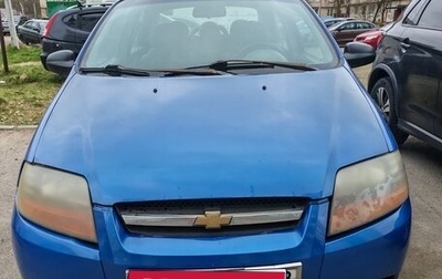 Chevrolet Aveo III, 2005 год, 100 000 рублей, 1 фотография