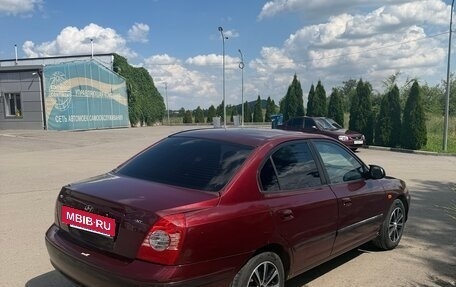Hyundai Elantra III, 2005 год, 170 000 рублей, 6 фотография