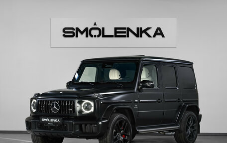 Mercedes-Benz G-Класс AMG, 2024 год, 27 990 000 рублей, 1 фотография
