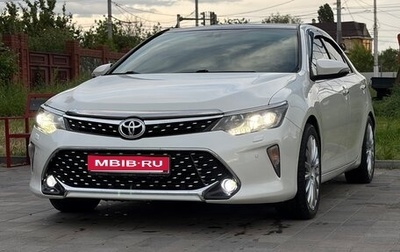 Toyota Camry, 2017 год, 2 300 000 рублей, 1 фотография
