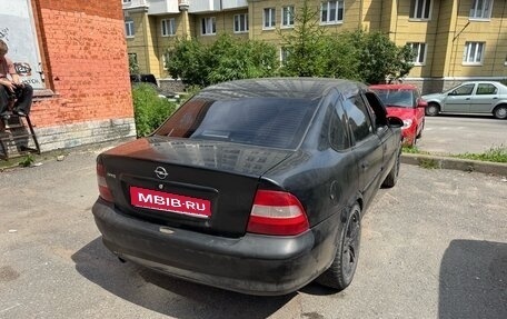 Opel Vectra B рестайлинг, 1998 год, 83 000 рублей, 1 фотография