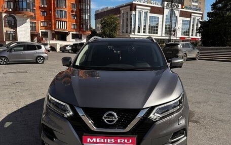 Nissan Qashqai, 2019 год, 2 800 000 рублей, 1 фотография