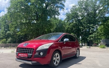 Peugeot 3008 I рестайлинг, 2011 год, 750 000 рублей, 1 фотография