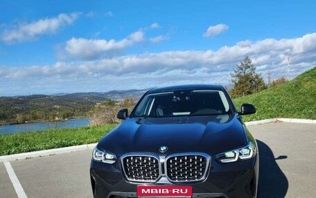 BMW X4, 2021 год, 5 900 000 рублей, 1 фотография