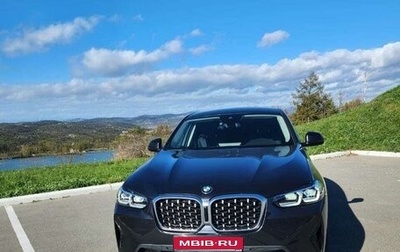 BMW X4, 2021 год, 5 900 000 рублей, 1 фотография