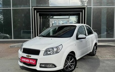 Chevrolet Nexia, 2022 год, 799 000 рублей, 1 фотография