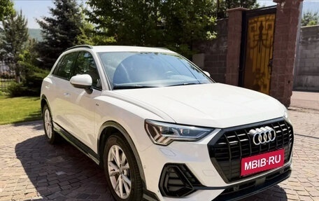 Audi Q3, 2021 год, 2 390 000 рублей, 1 фотография