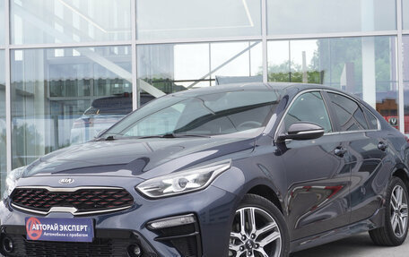 KIA Cerato IV, 2021 год, 2 425 000 рублей, 1 фотография