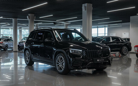 Mercedes-Benz GLB AMG, 2025 год, 7 400 000 рублей, 2 фотография