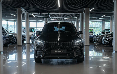 Mercedes-Benz GLB AMG, 2025 год, 7 400 000 рублей, 3 фотография