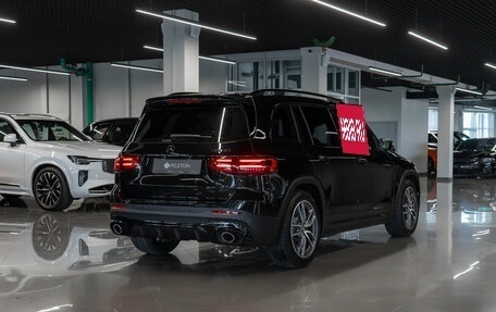 Mercedes-Benz GLB AMG, 2025 год, 7 400 000 рублей, 4 фотография