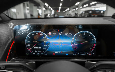 Mercedes-Benz GLB AMG, 2025 год, 7 400 000 рублей, 12 фотография
