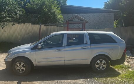 SsangYong Actyon Sports II, 2008 год, 650 000 рублей, 3 фотография