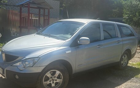 SsangYong Actyon Sports II, 2008 год, 650 000 рублей, 6 фотография