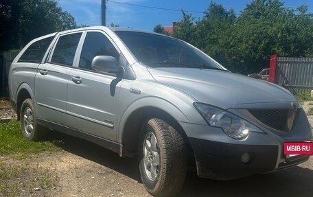 SsangYong Actyon Sports II, 2008 год, 650 000 рублей, 5 фотография