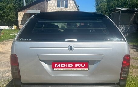 SsangYong Actyon Sports II, 2008 год, 650 000 рублей, 2 фотография