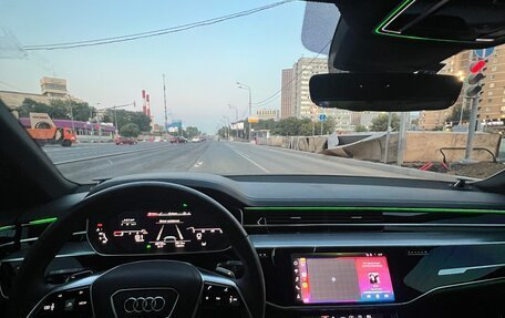 Audi A8, 2021 год, 7 700 000 рублей, 3 фотография