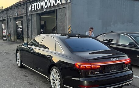 Audi A8, 2021 год, 7 700 000 рублей, 2 фотография