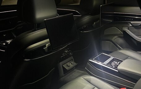 Audi A8, 2021 год, 7 700 000 рублей, 5 фотография