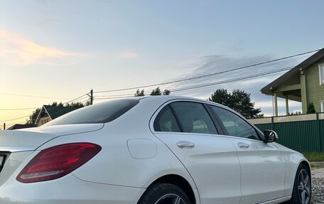 Mercedes-Benz C-Класс, 2014 год, 1 880 000 рублей, 2 фотография