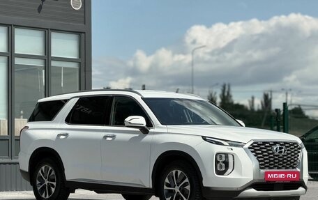 Hyundai Palisade I, 2020 год, 4 100 000 рублей, 3 фотография