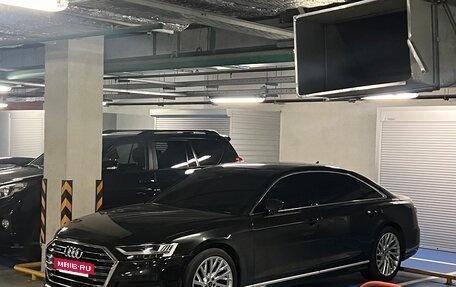 Audi A8, 2021 год, 7 700 000 рублей, 6 фотография