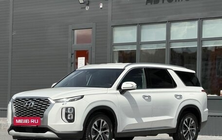Hyundai Palisade I, 2020 год, 4 100 000 рублей, 4 фотография