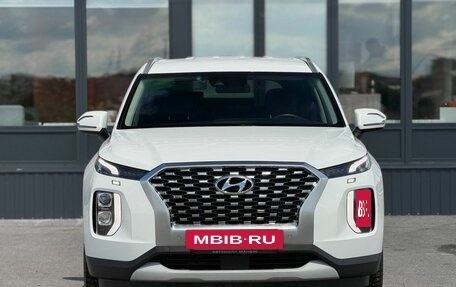 Hyundai Palisade I, 2020 год, 4 100 000 рублей, 2 фотография