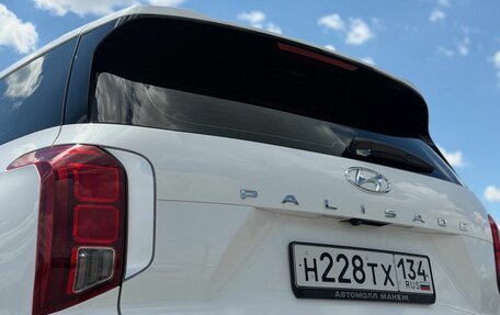 Hyundai Palisade I, 2020 год, 4 100 000 рублей, 6 фотография