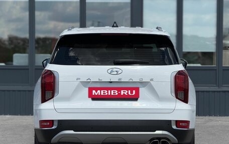 Hyundai Palisade I, 2020 год, 4 100 000 рублей, 8 фотография