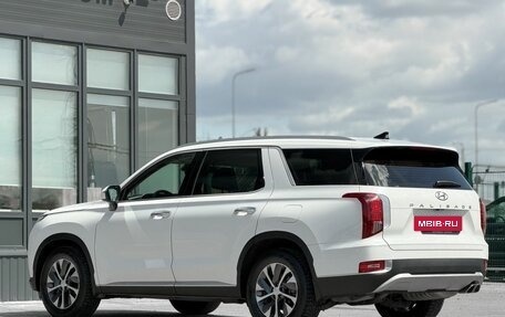 Hyundai Palisade I, 2020 год, 4 100 000 рублей, 7 фотография