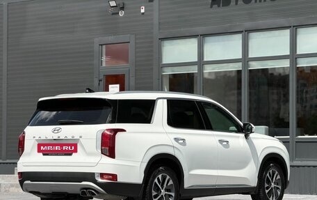 Hyundai Palisade I, 2020 год, 4 100 000 рублей, 9 фотография