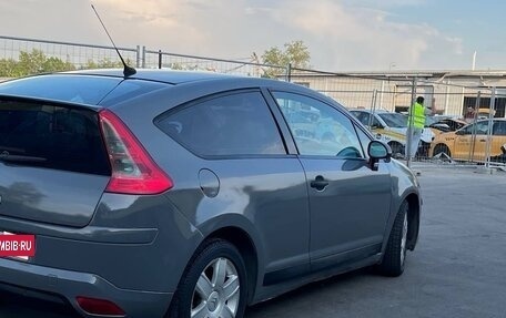 Citroen C4 II рестайлинг, 2005 год, 340 000 рублей, 4 фотография