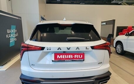 Haval F7, 2026 год, 3 662 010 рублей, 8 фотография
