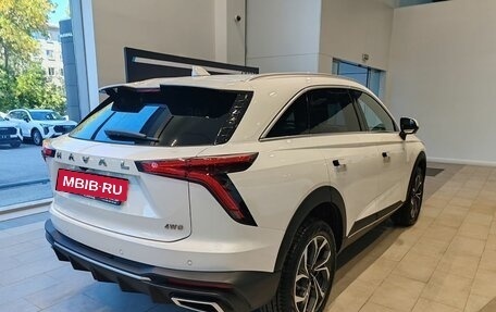 Haval F7, 2026 год, 3 662 010 рублей, 7 фотография