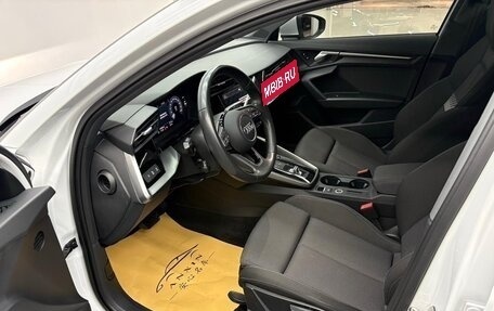 Audi A3, 2022 год, 1 850 000 рублей, 6 фотография
