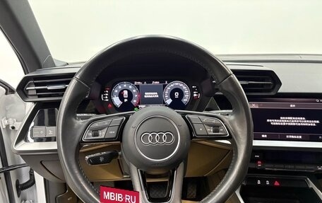 Audi A3, 2022 год, 1 850 000 рублей, 9 фотография
