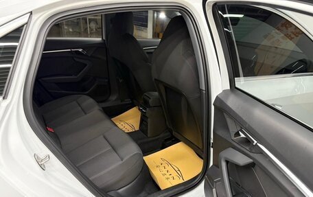 Audi A3, 2022 год, 1 850 000 рублей, 13 фотография