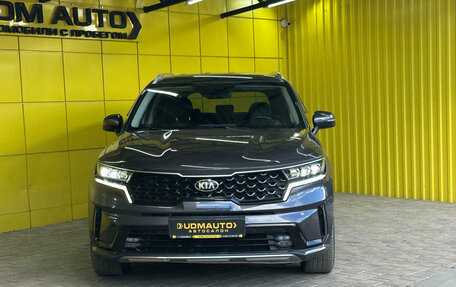 KIA Sorento IV, 2021 год, 3 199 000 рублей, 2 фотография