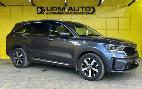 KIA Sorento IV, 2021 год, 3 199 000 рублей, 3 фотография