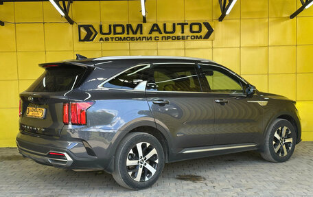 KIA Sorento IV, 2021 год, 3 199 000 рублей, 4 фотография