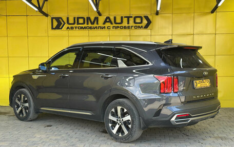 KIA Sorento IV, 2021 год, 3 199 000 рублей, 6 фотография
